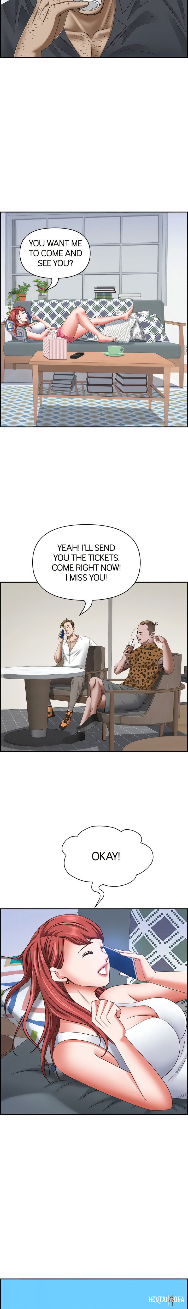 Living With a MILF Living With a MILF Chapter 124 - Page 20