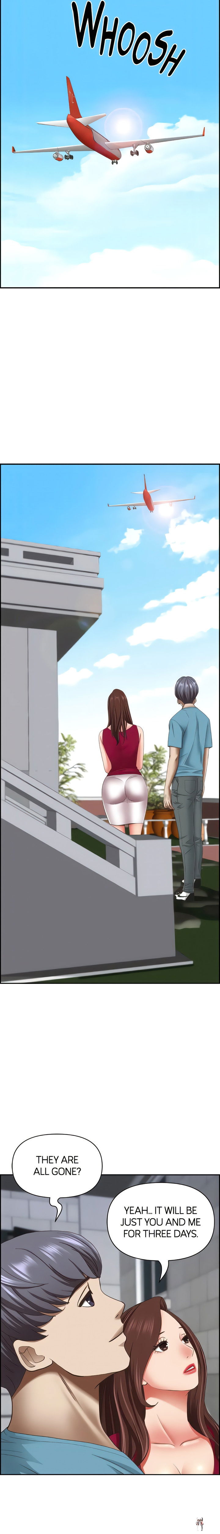 Living With a MILF Living With a MILF Chapter 124 - Page 21