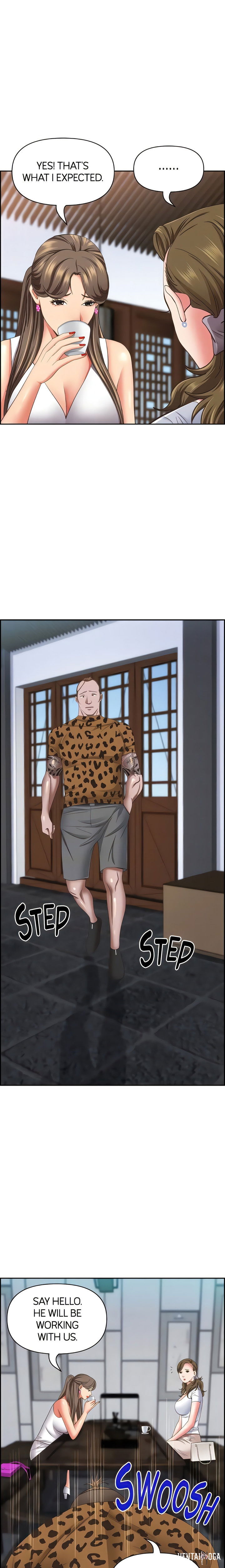 Living With a MILF Living With a MILF Chapter 124 - Page 7