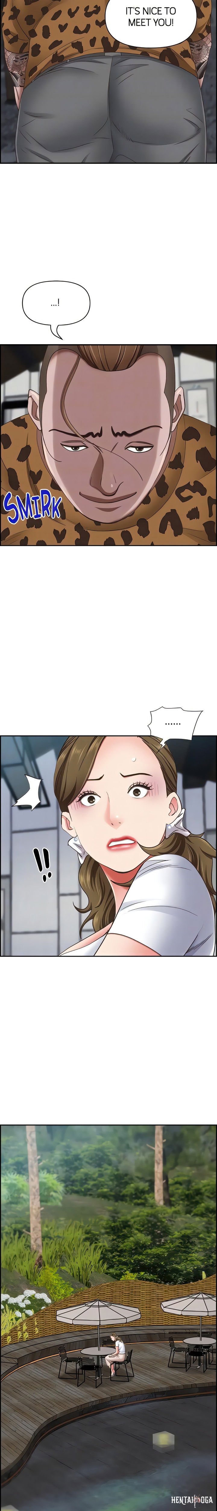 Living With a MILF Living With a MILF Chapter 124 - Page 8