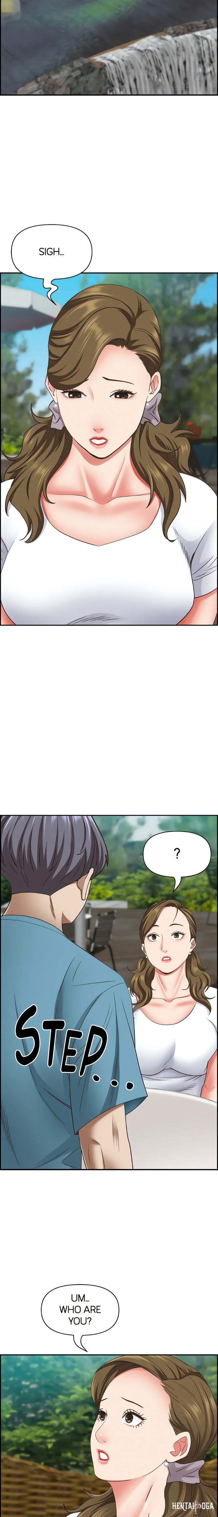 Living With a MILF Living With a MILF Chapter 124 - Page 9