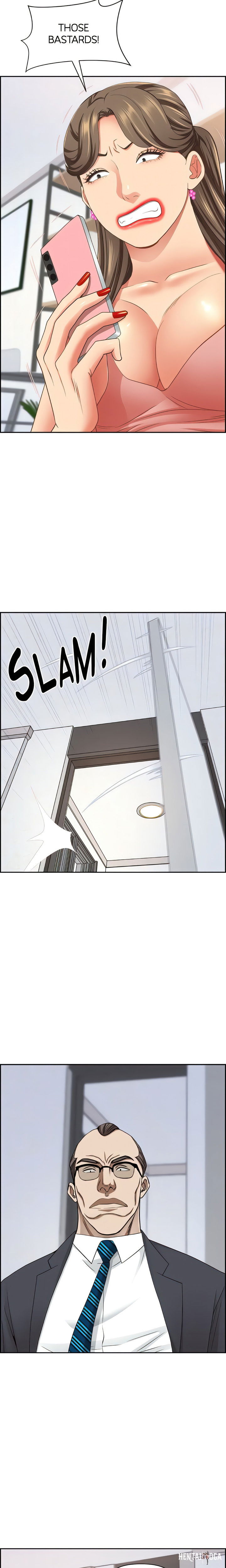 Living With a MILF Living With a MILF Chapter 125 - Page 12