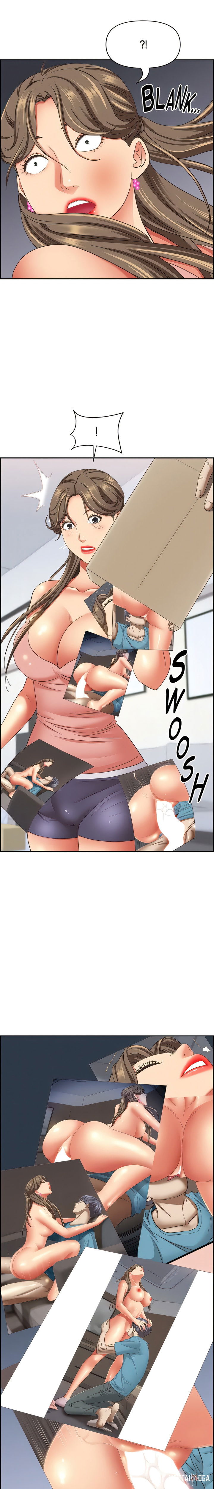 Living With a MILF Living With a MILF Chapter 125 - Page 14