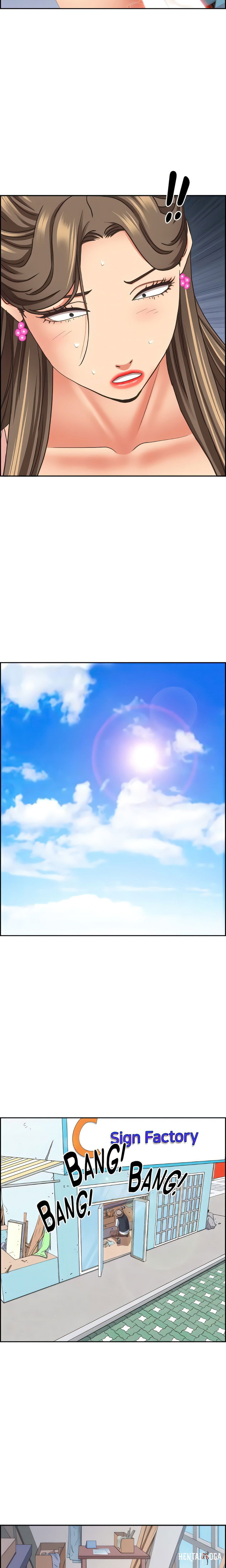 Living With a MILF Living With a MILF Chapter 125 - Page 15