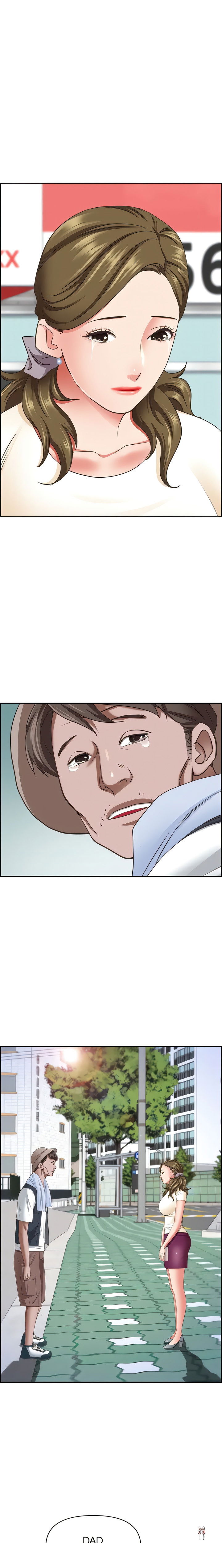 Living With a MILF Living With a MILF Chapter 125 - Page 17