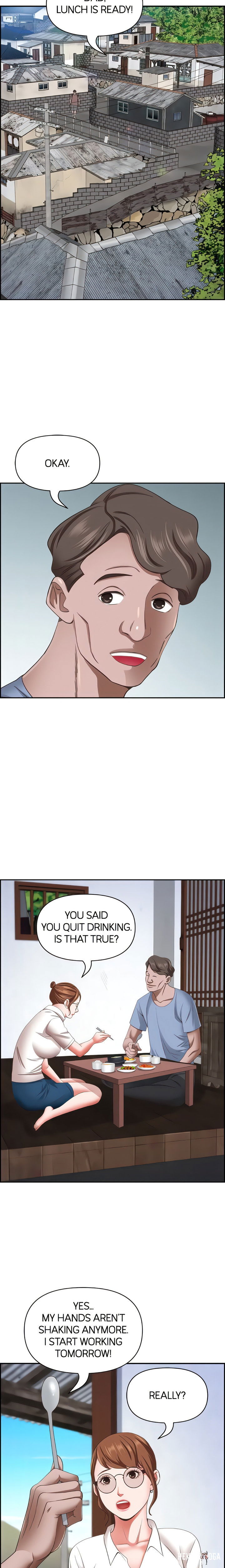 Living With a MILF Living With a MILF Chapter 125 - Page 18