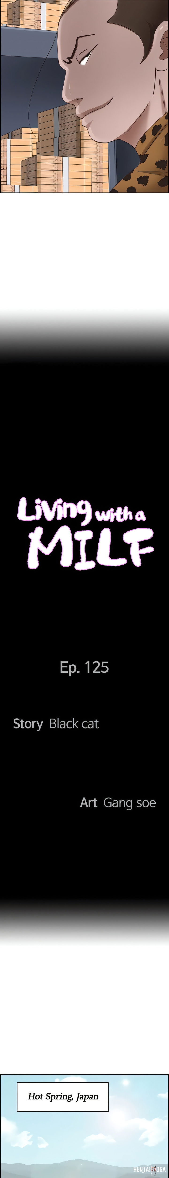 Living With a MILF Living With a MILF Chapter 125 - Page 2