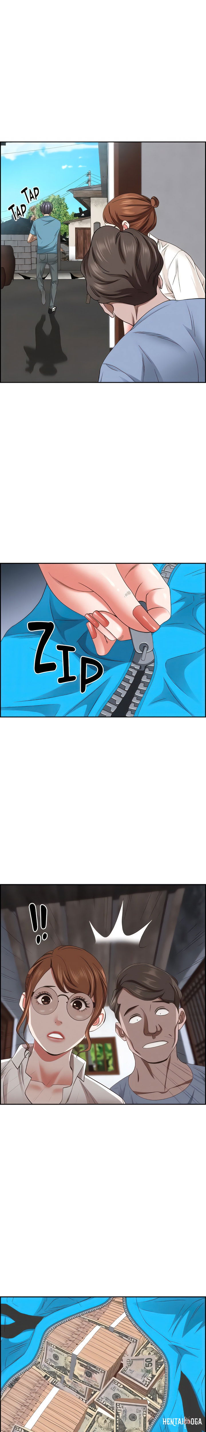 Living With a MILF Living With a MILF Chapter 125 - Page 22