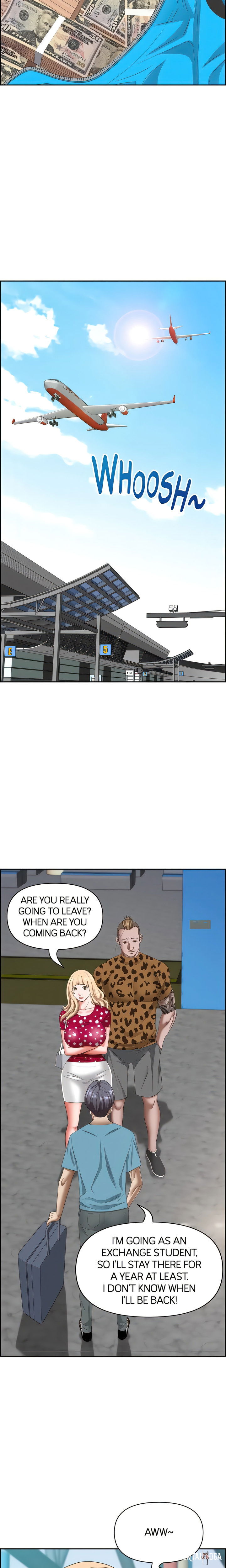 Living With a MILF Living With a MILF Chapter 125 - Page 23