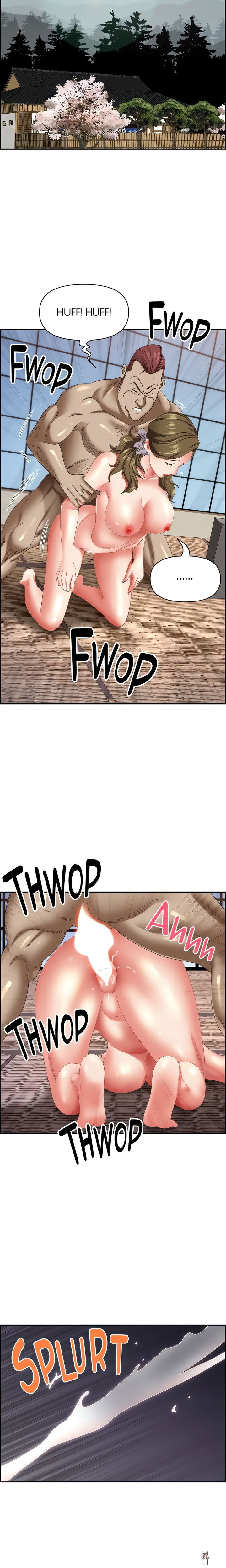 Living With a MILF Living With a MILF Chapter 125 - Page 3