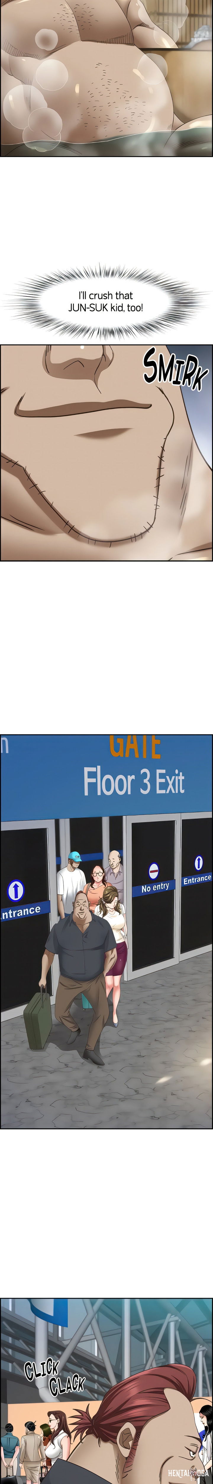 Living With a MILF Living With a MILF Chapter 125 - Page 5