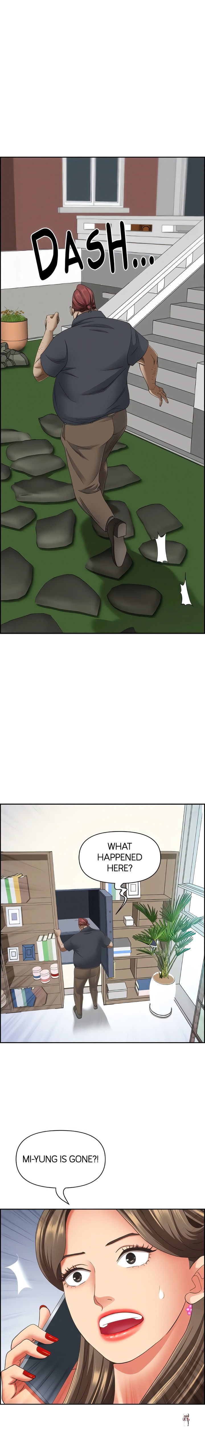 Living With a MILF Living With a MILF Chapter 125 - Page 9