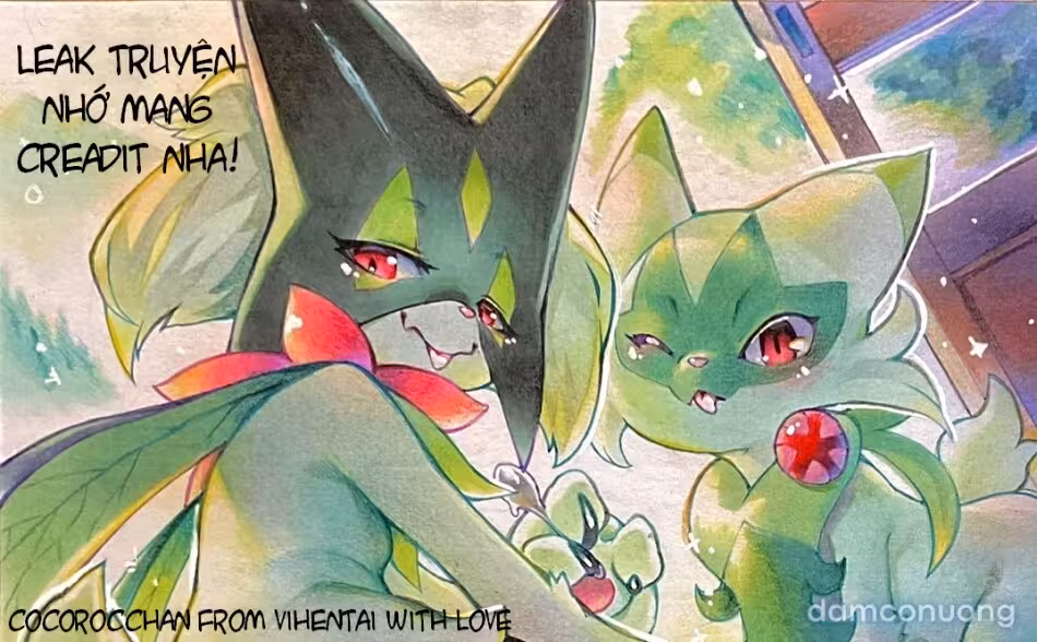 Lỗ Dùng Chung Oneshot - Страница 34