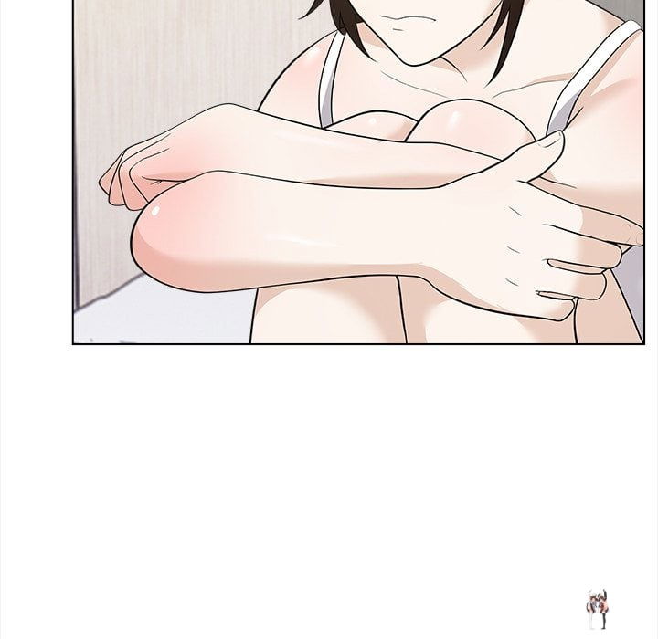 Locked With Her Locked With Her Chapter 20 - Página 109