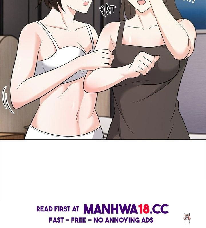 Locked With Her Locked With Her Chapter 20 - Página 111