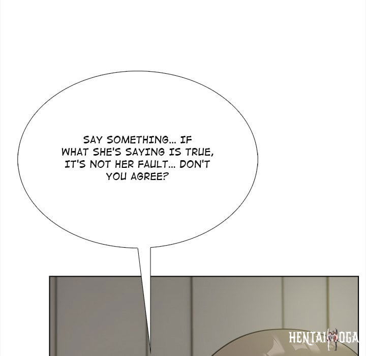 Locked With Her Locked With Her Chapter 20 - Página 114