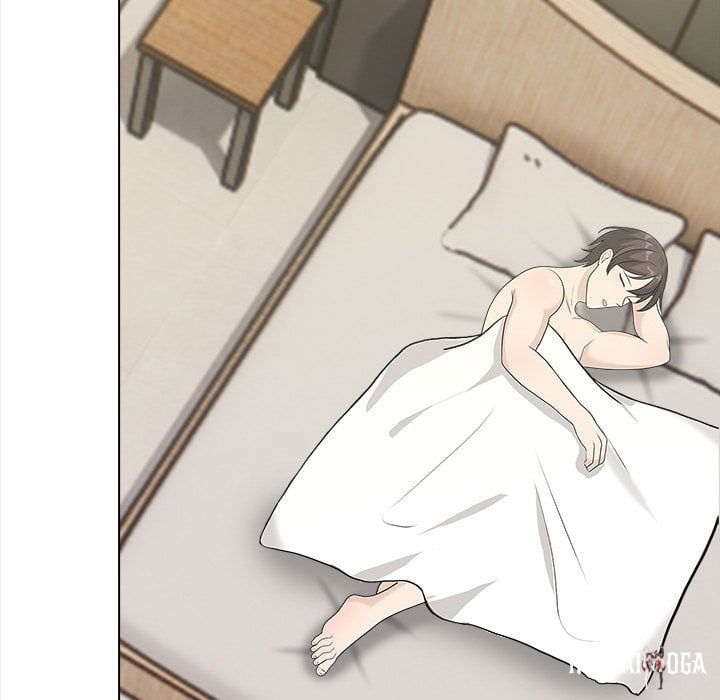 Locked With Her Locked With Her Chapter 20 - Página 132