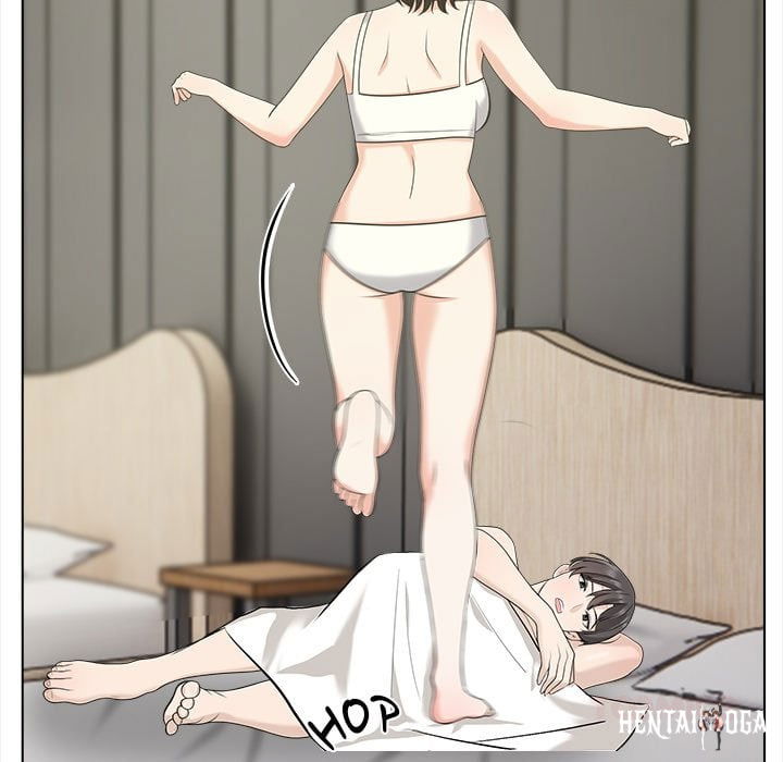 Locked With Her Locked With Her Chapter 20 - Página 147