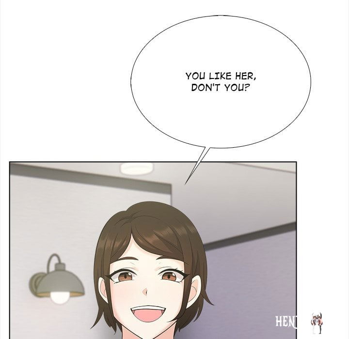 Locked With Her Locked With Her Chapter 20 - Página 149