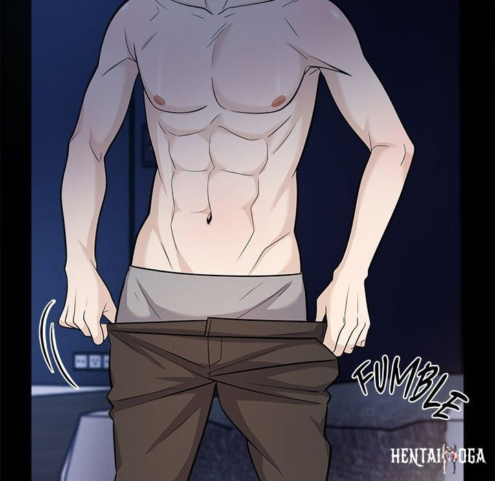 Locked With Her Locked With Her Chapter 20 - Página 33