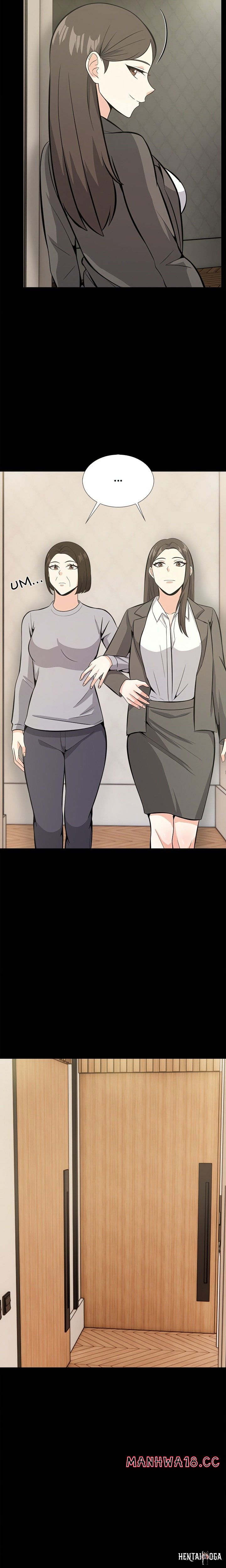 Locked With Her Locked With Her Chapter 19 - صفحة 11