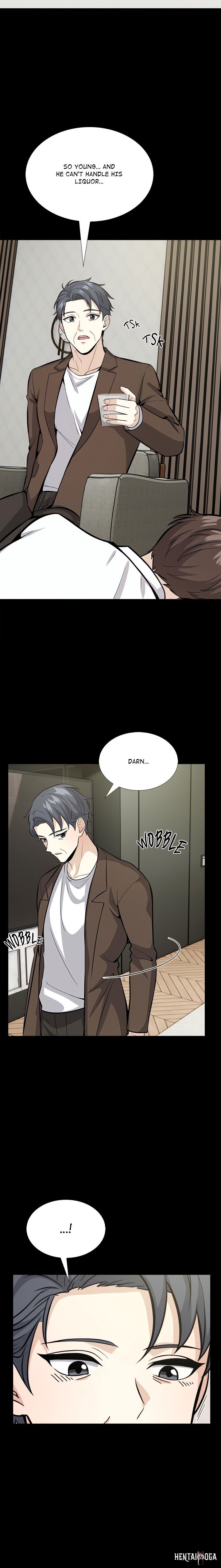 Locked With Her Locked With Her Chapter 19 - صفحة 14