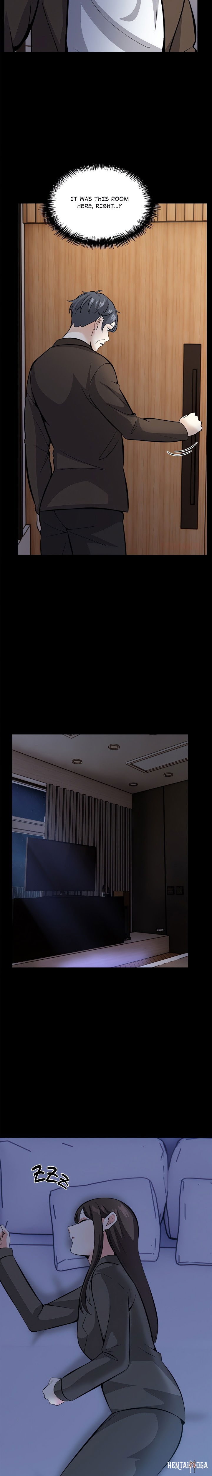 Locked With Her Locked With Her Chapter 19 - صفحة 16