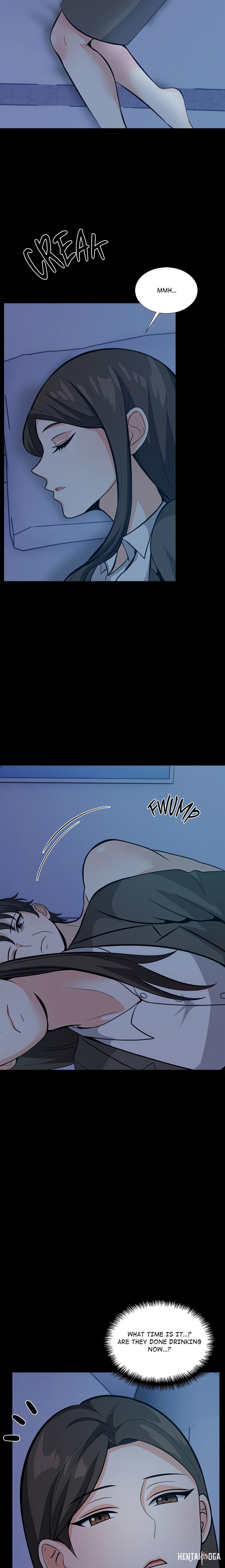 Locked With Her Locked With Her Chapter 19 - صفحة 17