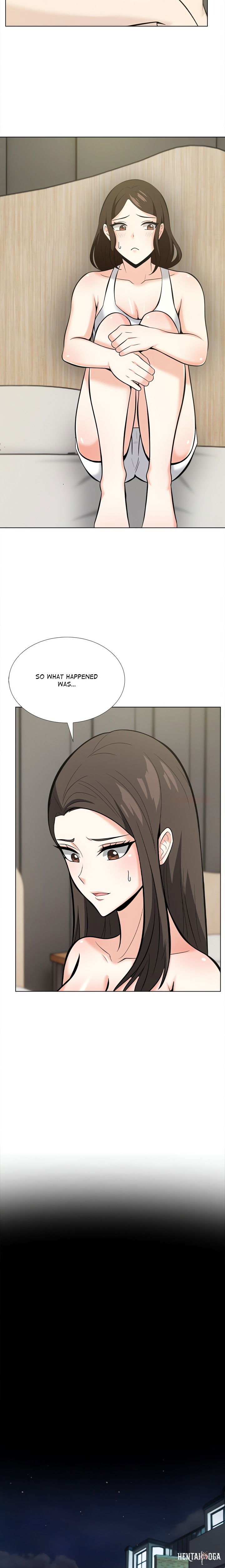 Locked With Her Locked With Her Chapter 19 - صفحة 2