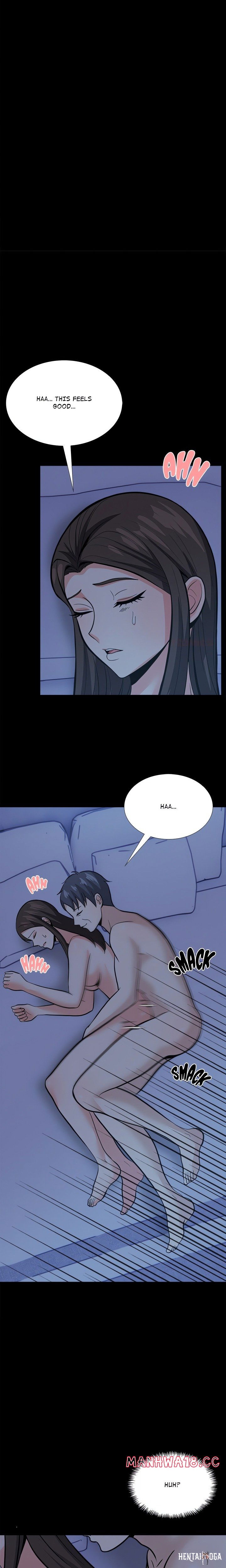 Locked With Her Locked With Her Chapter 19 - صفحة 21