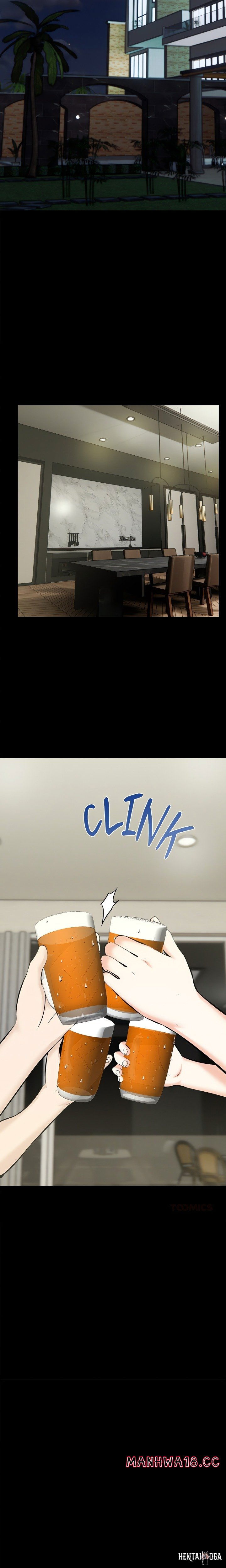 Locked With Her Locked With Her Chapter 19 - صفحة 3