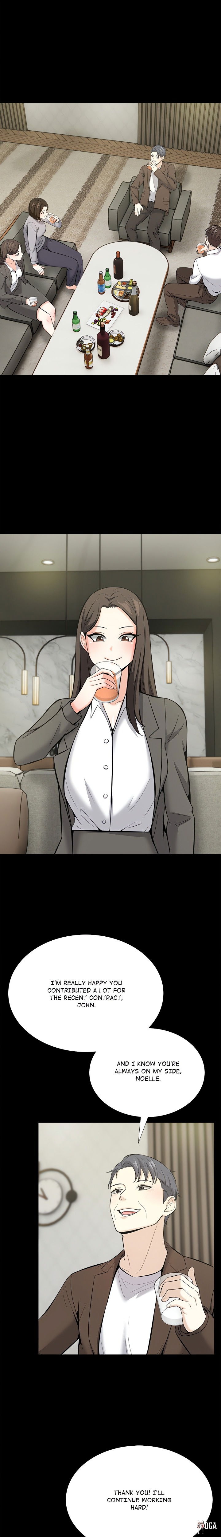 Locked With Her Locked With Her Chapter 19 - صفحة 4