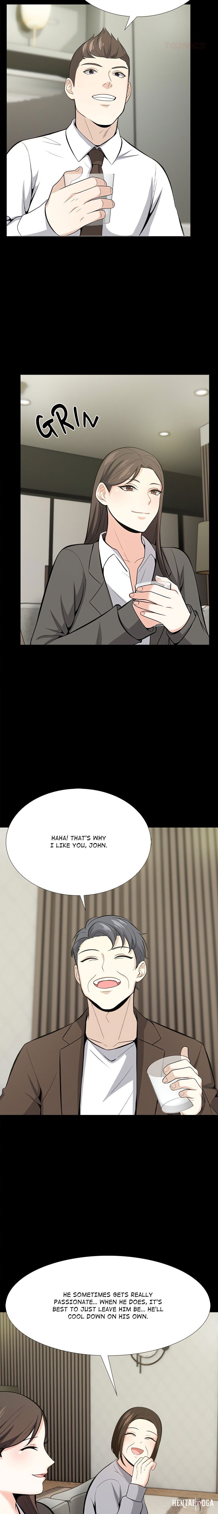 Locked With Her Locked With Her Chapter 19 - صفحة 5