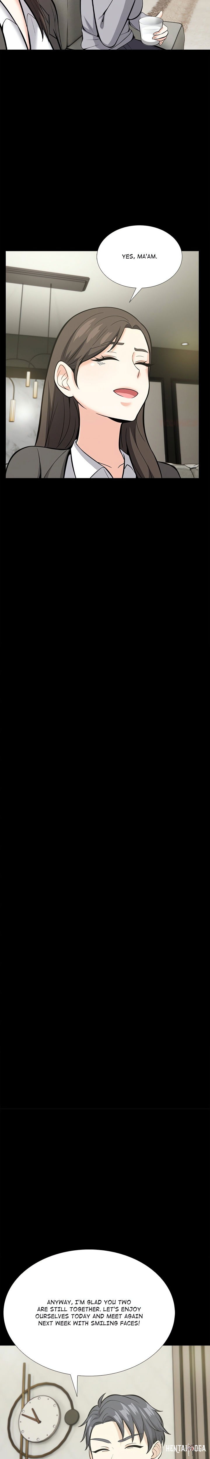 Locked With Her Locked With Her Chapter 19 - صفحة 6