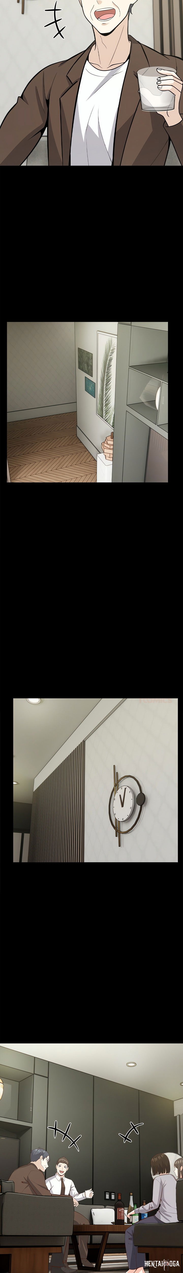 Locked With Her Locked With Her Chapter 19 - صفحة 7