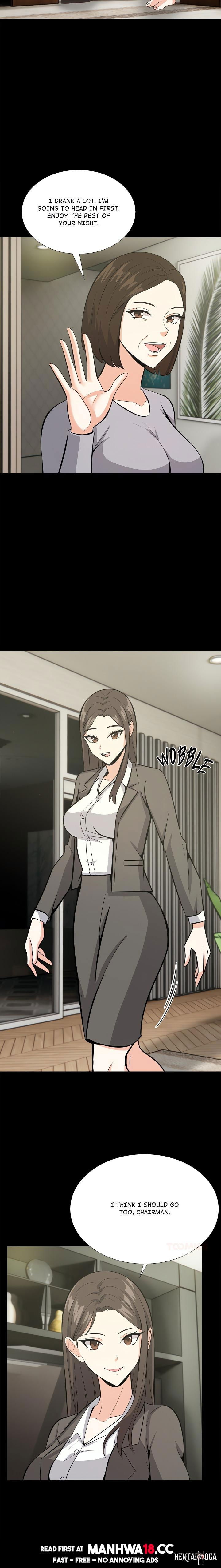 Locked With Her Locked With Her Chapter 19 - صفحة 8