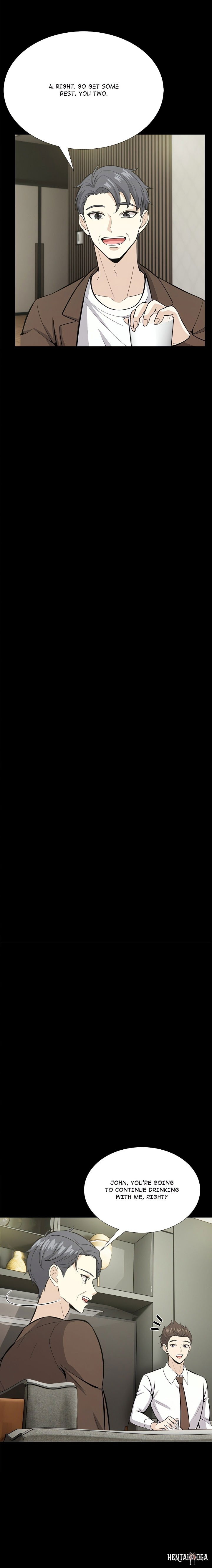 Locked With Her Locked With Her Chapter 19 - صفحة 9