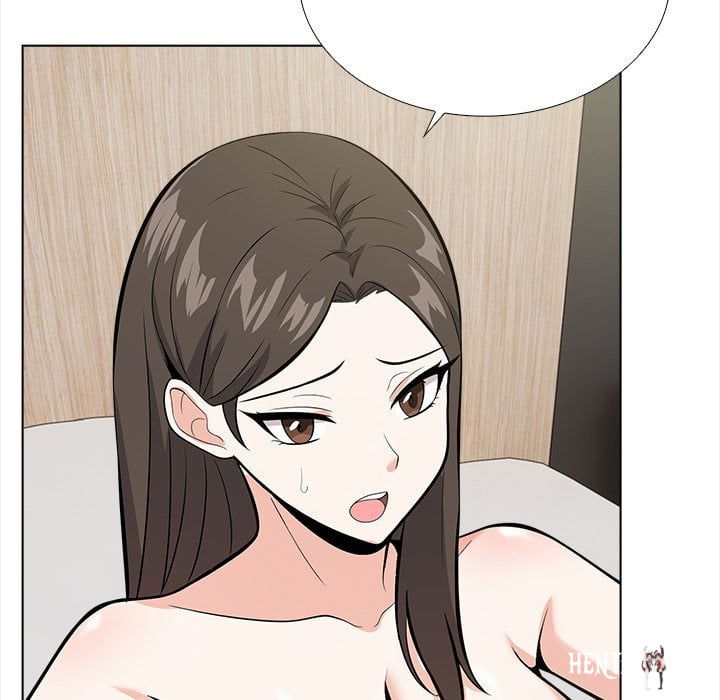 Locked With Her Locked With Her Chapter 18 - صفحة 115