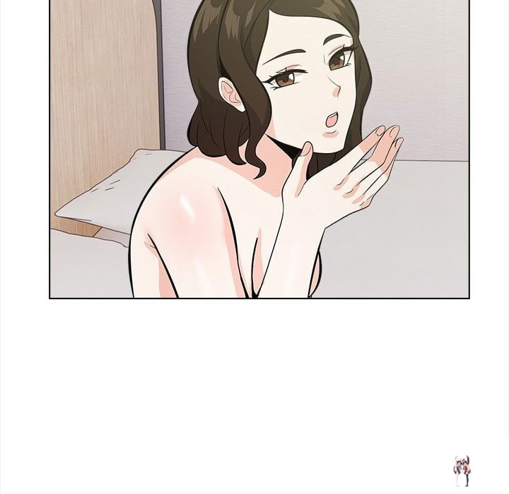 Locked With Her Locked With Her Chapter 18 - صفحة 117