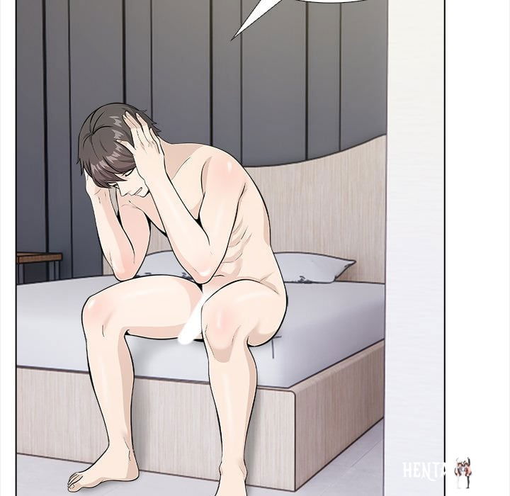 Locked With Her Locked With Her Chapter 18 - صفحة 122