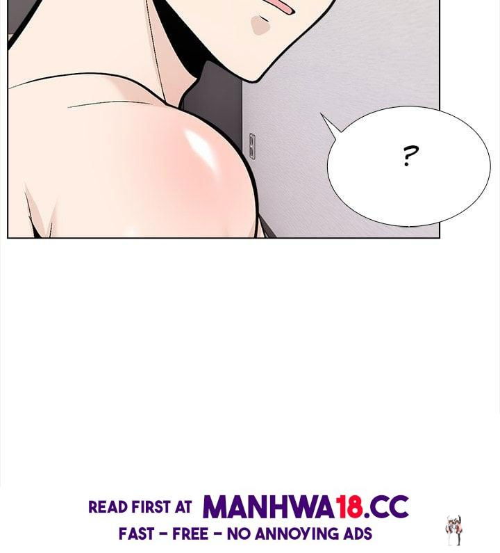 Locked With Her Locked With Her Chapter 18 - صفحة 129