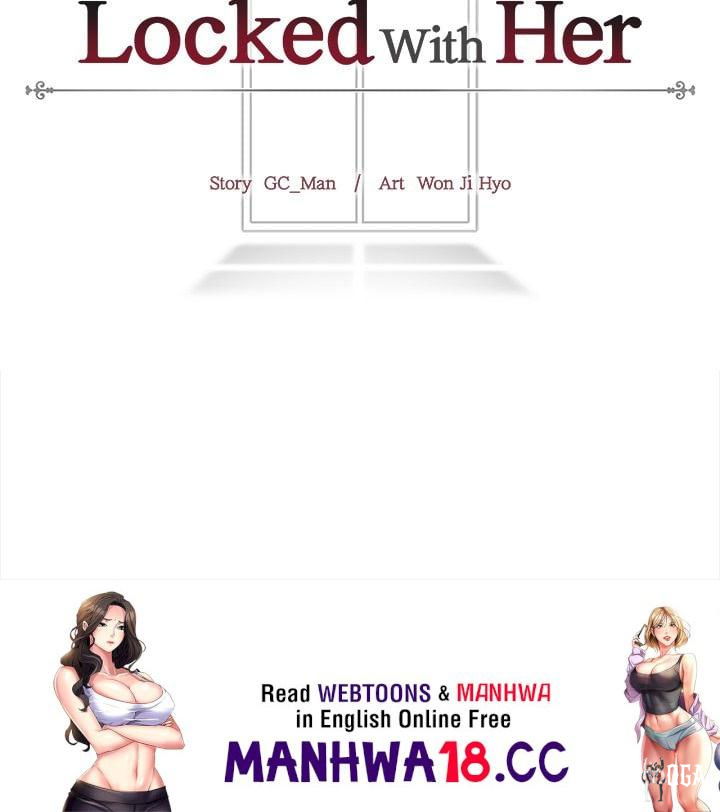Locked With Her Locked With Her Chapter 18 - صفحة 136
