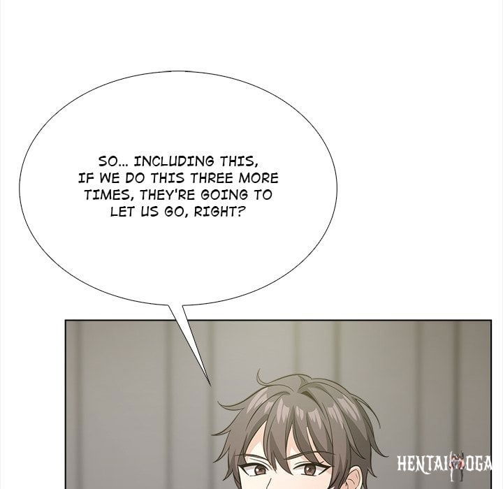 Locked With Her Locked With Her Chapter 17 - صفحة 10