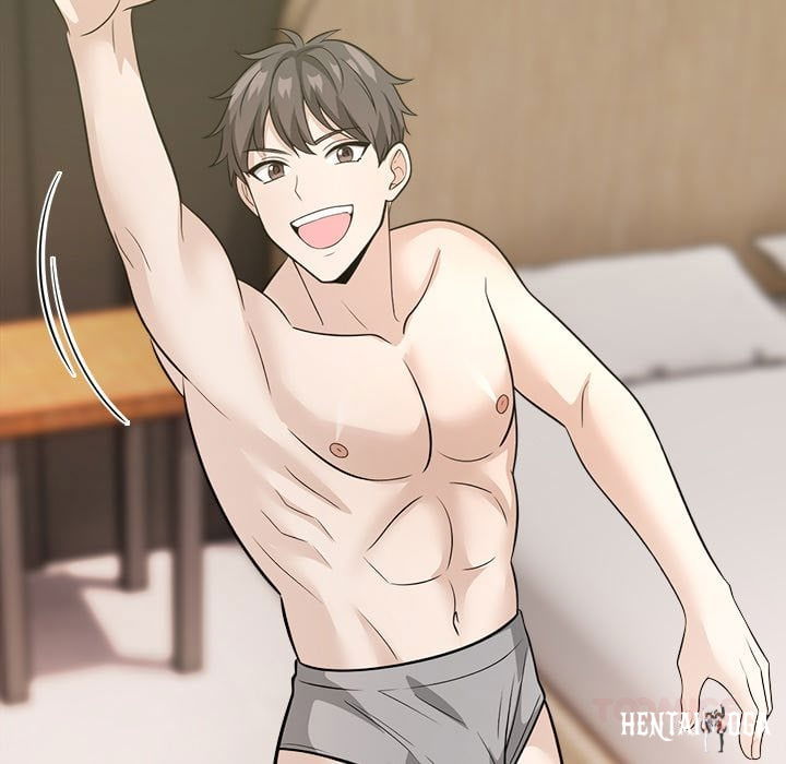 Locked With Her Locked With Her Chapter 17 - صفحة 15