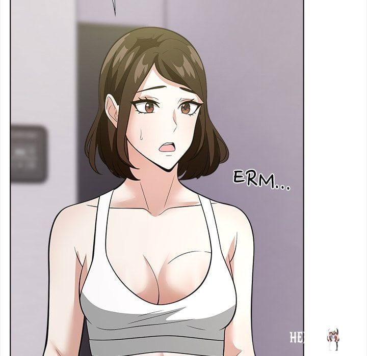 Locked With Her Locked With Her Chapter 17 - صفحة 22