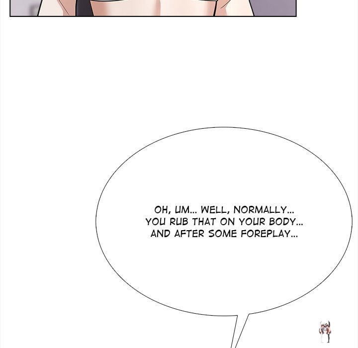 Locked With Her Locked With Her Chapter 17 - صفحة 23