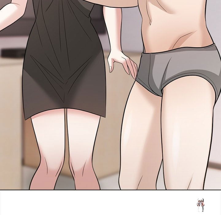 Locked With Her Locked With Her Chapter 17 - صفحة 41