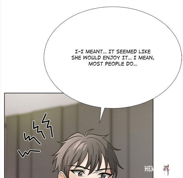 Locked With Her Locked With Her Chapter 17 - صفحة 42