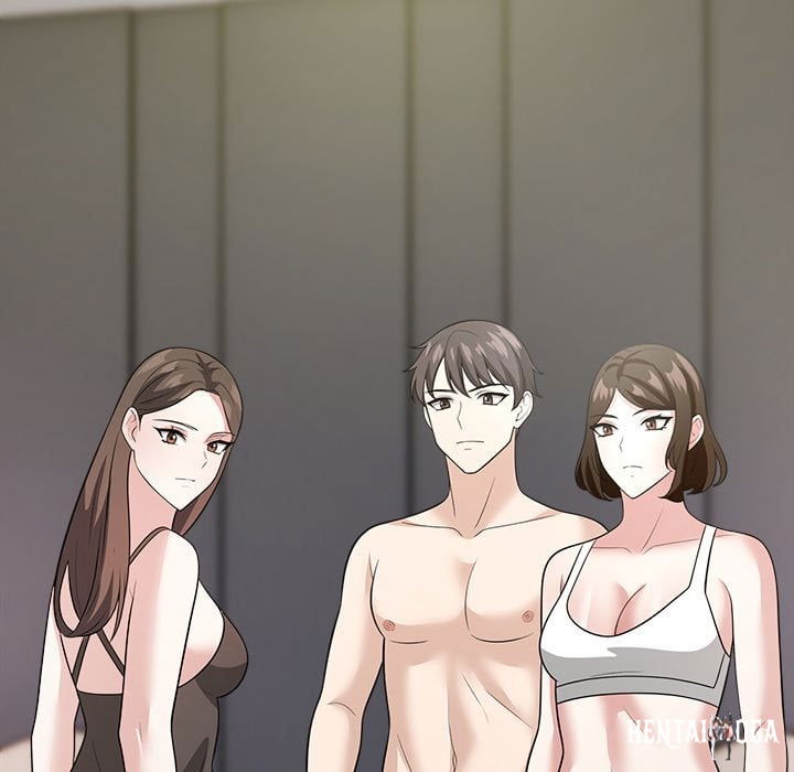 Locked With Her Locked With Her Chapter 17 - صفحة 8