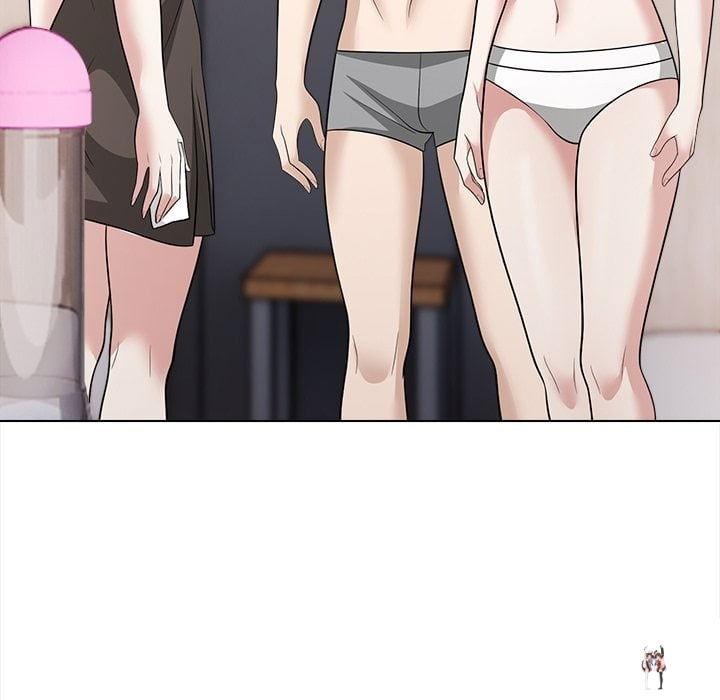 Locked With Her Locked With Her Chapter 17 - صفحة 9